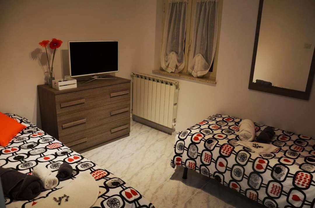 La Tana Delle Lepri Morolo Exterior foto